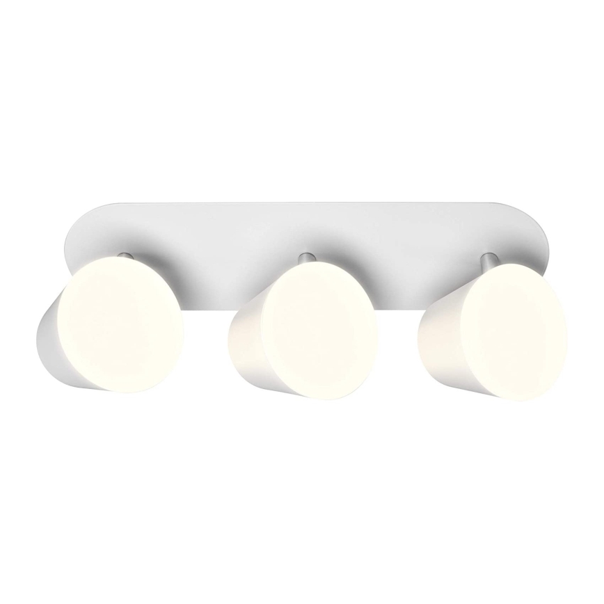 Osram - Foco LED para baño SPOT 3xLED/7W/230V IP44 3000/4000K