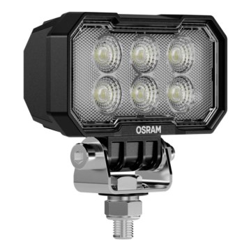 Osram - Foco LED para vehículo RECT WL VX100-WD LED/26W/12/24V IP69 6000K