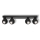 Osram - Foco SPOT SPHERAL 4xGU10/6W/230V, negro