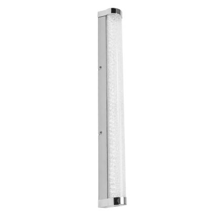 Osram - Iluminación LED regulable para espejo de baño ORBIS TUBE LED/12W/230V 3000/4000K 60 cm IP44 cromo mate