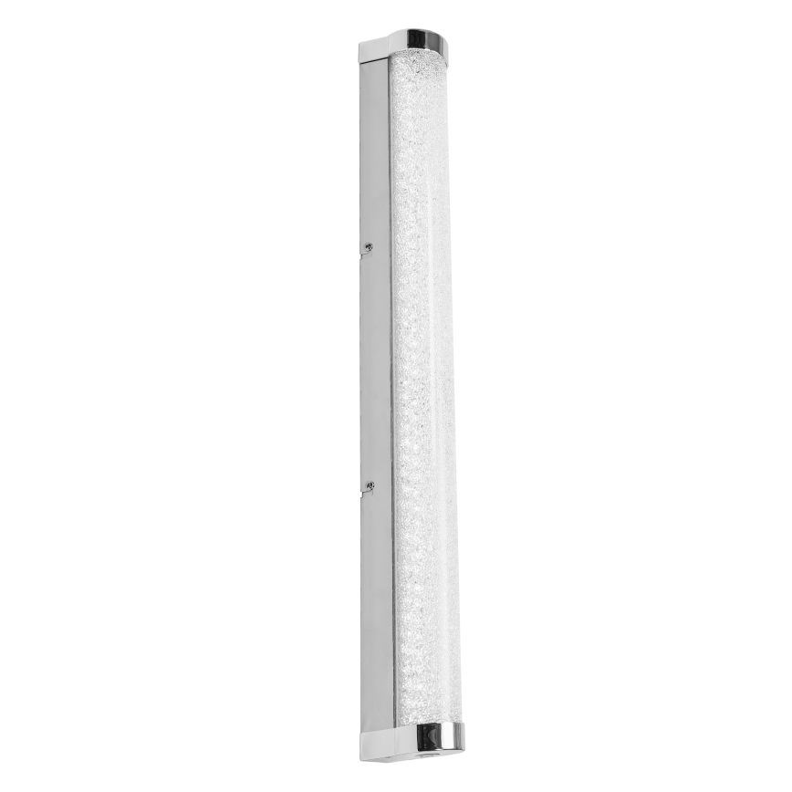 Osram - Iluminación LED regulable para espejo de baño ORBIS TUBE LED/12W/230V 3000/4000K 60 cm IP44 cromo mate