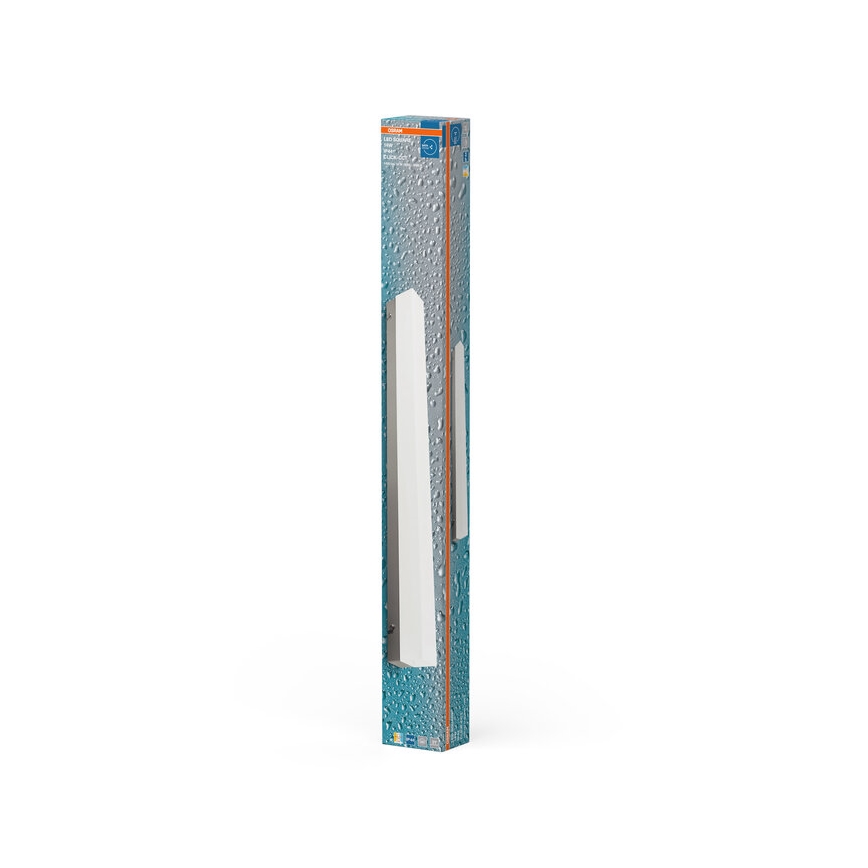 Osram - Iluminación LED para espejo de baño SQUARE LED/14W/230V IP44 3000/4000K CRI 90