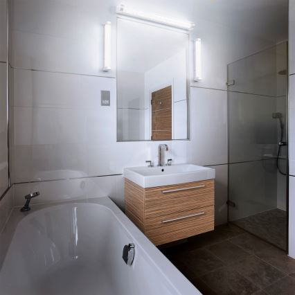 Osram - Lámpara LED regulable para espejo de baño ORBIS TUBE LED/12W/230V 3000/4000K 60 cm IP44 blanco
