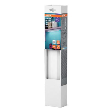 Osram - Iluminación LED para muebles con sensor MOBILE LED/1W/3,7V 500 mAh 20 cm