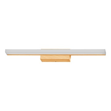 Osram - Iluminación LED regulable con control táctil para espejo de baño ORBIS MIRROR LED/10W/230V 60 cm 3000/4000K IP44 beige