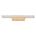 Osram - Iluminación LED regulable con sensor táctil para espejo de baño ORBIS MIRROR LED/6,8W/230V 40 cm 3000/4000K IP44 beige