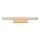 Osram - Iluminación LED regulable con sensor táctil para espejo de baño ORBIS MIRROR LED/6,8W/230V 40 cm 3000/4000K IP44 beige