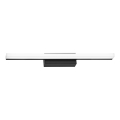 Osram - Iluminación LED regulable para espejo de baño ORBIS MIRROR LED/10W/230V 3000/4000K 60 cm IP44 negro