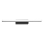 Osram - Iluminación LED regulable para espejo de baño ORBIS MIRROR LED/10W/230V 3000/4000K 60 cm IP44 negro