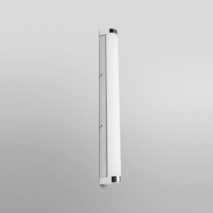 Osram - Iluminación regulable para espejo ORBIS TUBE LED/12W/230V 60 cm IP44 cromo brillante