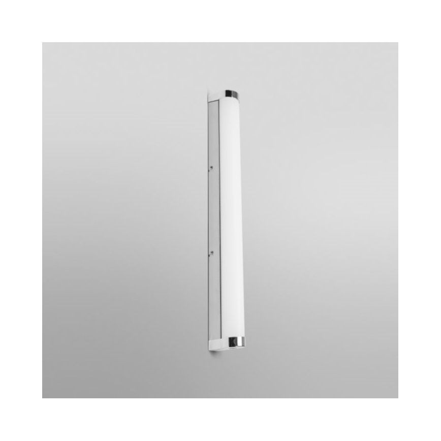 Osram - Iluminación regulable para espejo ORBIS TUBE LED/12W/230V 60 cm IP44 cromo brillante