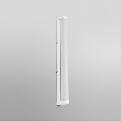 Osram - Iluminación LED regulable para espejo ORBIS TUBE LED/12W/230V 60 cm IP44 blanco