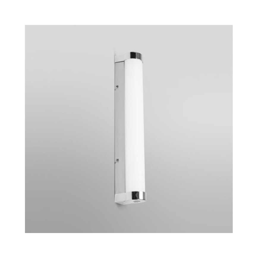 Osram - Iluminación para espejo LED regulable ORBIS TUBE LED/9W/230V 40 cm IP44 acabado cromado brillante