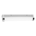 Osram - Iluminación para espejo LED regulable ORBIS TUBE LED/9W/230V 40 cm IP44 acabado cromado brillante