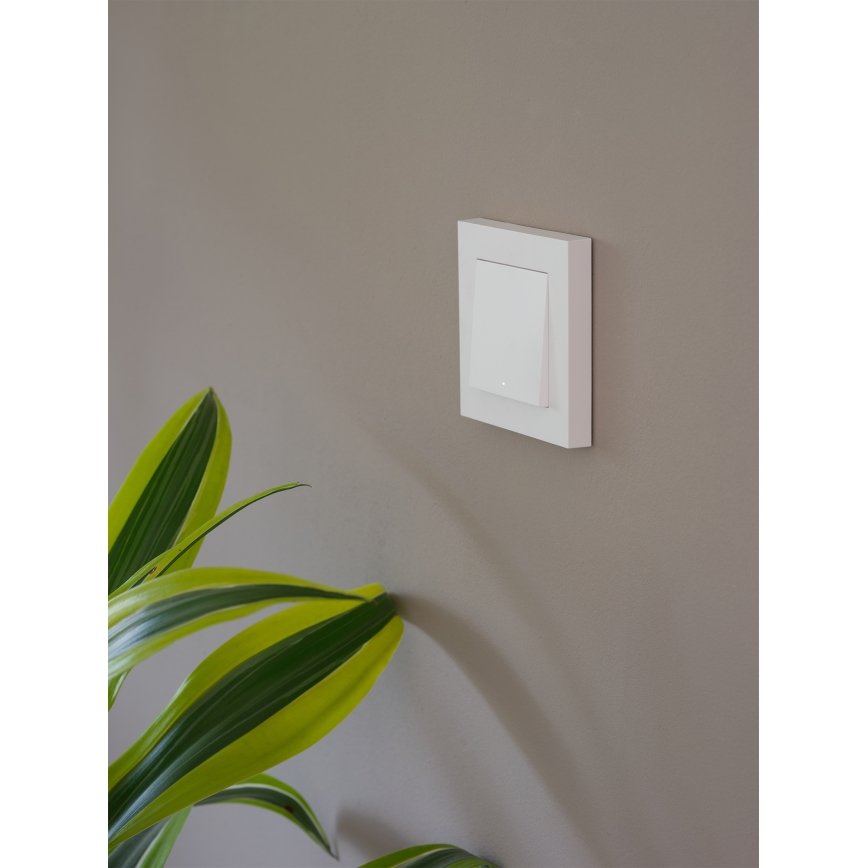 Osram - Interruptor de 1 botón SMART+ MATTER 230V Wi-Fi