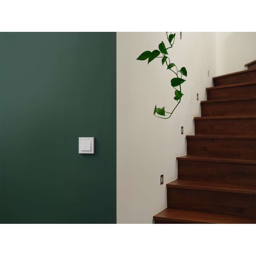 Osram - Interruptor de 2 botones SMART+ MATTER 230V Wi-Fi