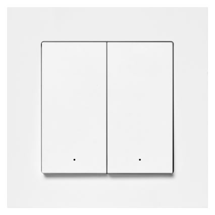 Osram - Interruptor de 2 botones SMART+ MATTER 230V Wi-Fi