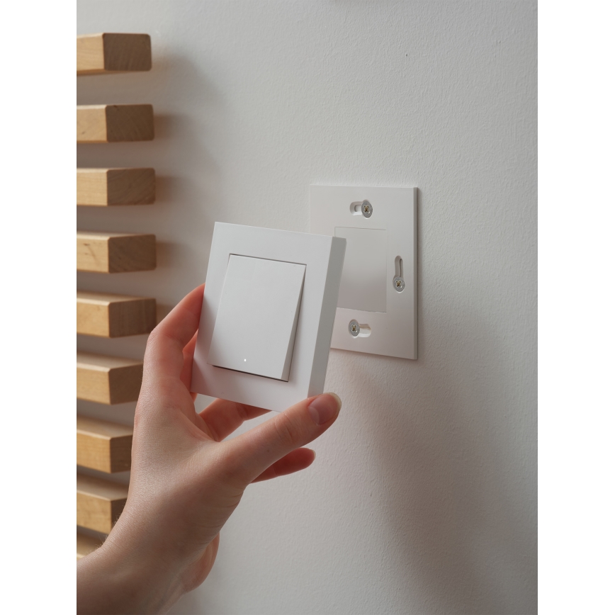Osram - Interruptor inalámbrico SMART+ de 1 botón 5V Wi-Fi