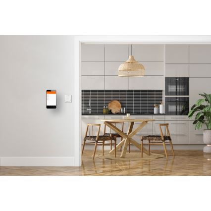 Osram - Interruptor inalámbrico SMART+ de 2 botones 5V Wi‑Fi