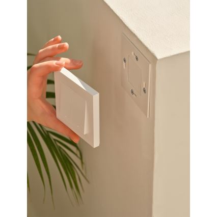 Osram - Interruptor inalámbrico SMART+ de 2 botones 5V Wi‑Fi
