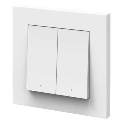 Osram - Interruptor inalámbrico SMART+ de 2 botones 5V Wi‑Fi