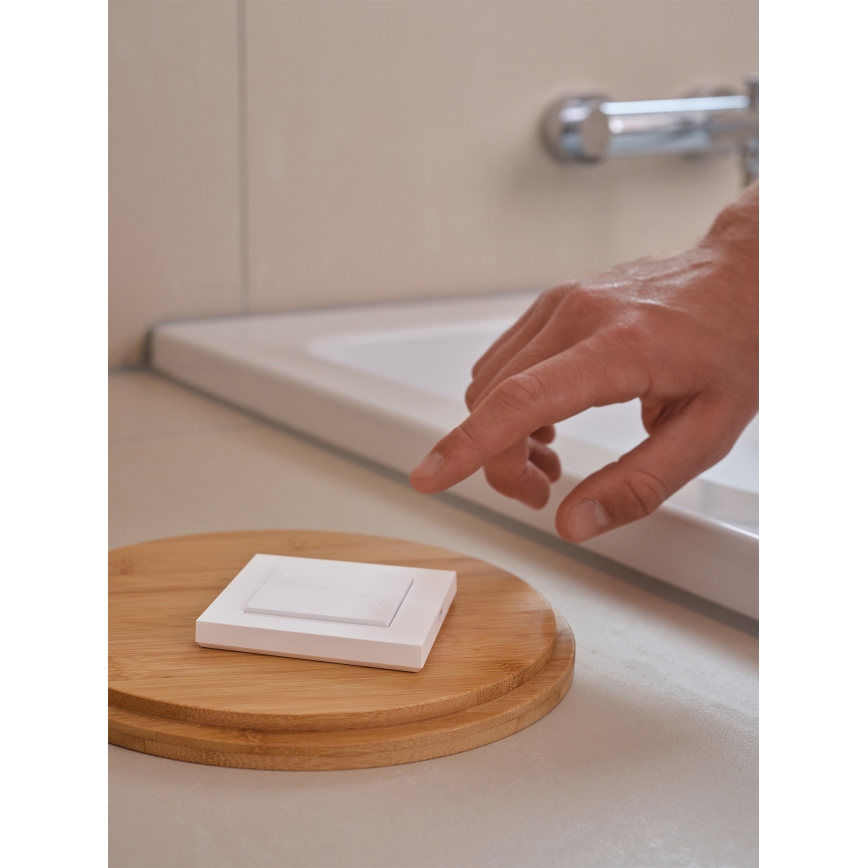 Osram - Interruptor inalámbrico SMART+ de 4 botones, 5 V, Wi‑Fi