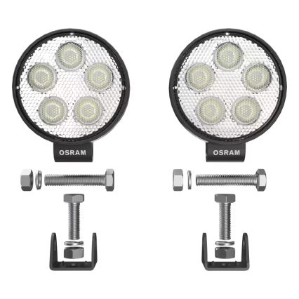 Osram - Juego de 2 focos LED para automóvil LEDRIVING WL VX70-SP LED/8W/12/24V 6000K IP67