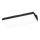 Osram - Kit de extensión para luminaria UNDERCABINET LED/3,85W/36V 3000K 8,1x17,9 cm negro