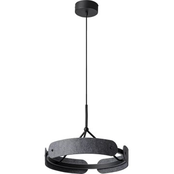 Osram - Lámpara colgante LED con cable DECOR CURVE LED/33W/230V, gris