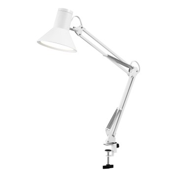 Osram - Lámpara de escritorio LED regulable con pinza OFFICE LINE LED/9W/230V 3000K blanca