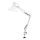 Osram - Lámpara de escritorio LED regulable con pinza OFFICE LINE LED/9W/230V 3000K blanca