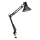 Osram - Lámpara de escritorio LED regulable con pinza OFFICE LINE LED/9W/230V 3000K negra