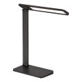 Osram - Lámpara de escritorio LED regulable OFFICE LINE LED/17W/230V 3000/4000/6500K negra