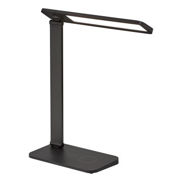 Osram - Lámpara de escritorio LED regulable OFFICE LINE LED/17W/230V 3000/4000/6500K negra