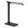 Osram - Lámpara de escritorio LED regulable OFFICE LINE LED/17W/230V 3000/4000/6500K negra