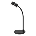 Osram - Lámpara de escritorio LED regulable OFFICE LINE LED/4,8W/230V 3000/4000/6500K negra
