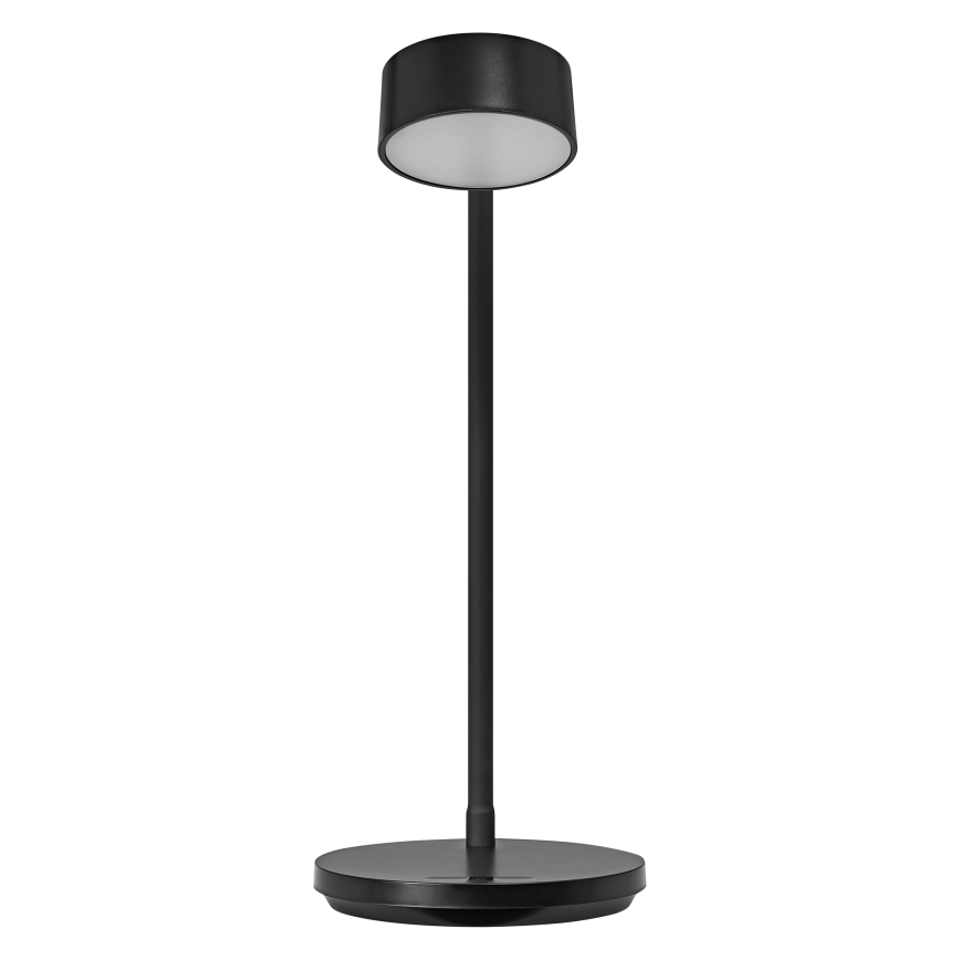 Osram - Lámpara de escritorio LED regulable OFFICE LINE LED/4,8W/230V 3000/4000/6500K negra