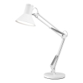 Osram - Lámpara de mesa LED regulable OFFICE LINE LED/9W/230V 3000K blanca