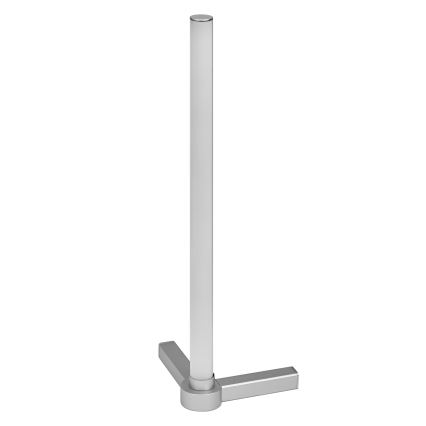 Osram - Lámpara de mesa LED RGBW regulable SMART+ MAGIC LED/7,5W/230V 2700-6500K plateada Wi-Fi + mando a distancia