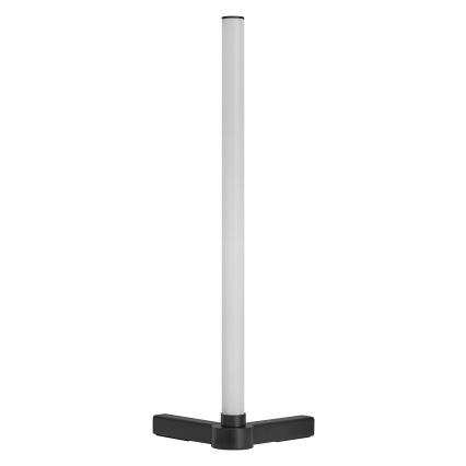Osram - Lámpara de mesa regulable LED RGBW SMART+ MAGIC LED/7,5W/230V 2700-6500K negra Wi-Fi + mando a distancia