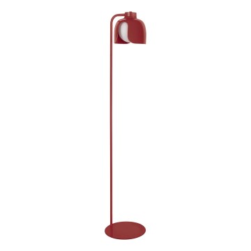 Osram - Lámpara de pie DECOR COROLLE 1xE27/15W/230V roja