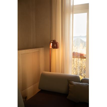 Osram - Lámpara de pie DECOR COROLLE 1xE27/15W/230V roja