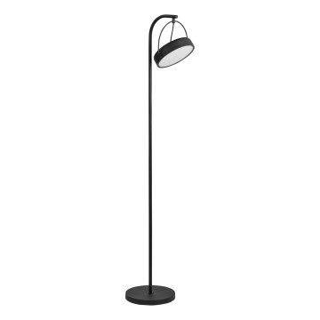 Osram - Lámpara de pie LED DECOR PUCK LED/12W/230V CRI 90 negra