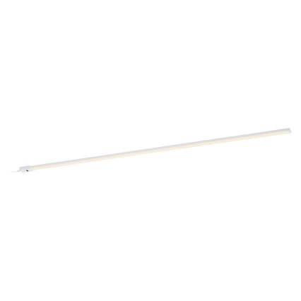 Osram - LED Regulable luminaria bajo mueble con sensor de movimiento BATTEN LED/21W/230V 2700/4000/6500K 150,4 cm blanca