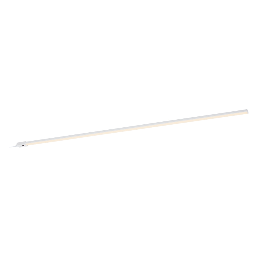 Osram - LED Regulable luminaria bajo mueble con sensor de movimiento BATTEN LED/21W/230V 2700/4000/6500K 150,4 cm blanca