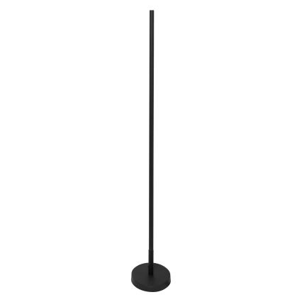Osram - Lámpara de pie LED RGBW regulable SMART+ FLOOR LED/14W/230V 2700-6500K Wi-Fi negra + mando a distancia