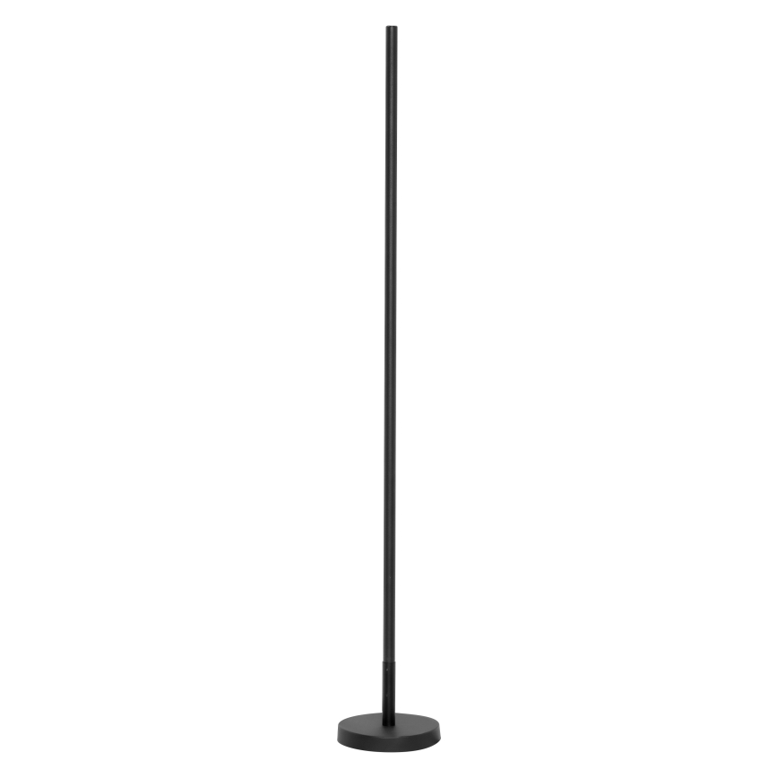 Osram - Lámpara de pie LED RGBW regulable SMART+ FLOOR LED/14W/230V 2700-6500K Wi-Fi negra + mando a distancia