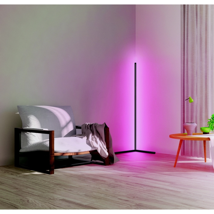 Osram - LED RGBW Lámpara de pie regulable SMART+ CORNER LED/14W/230V 3000-6500K Wi-Fi