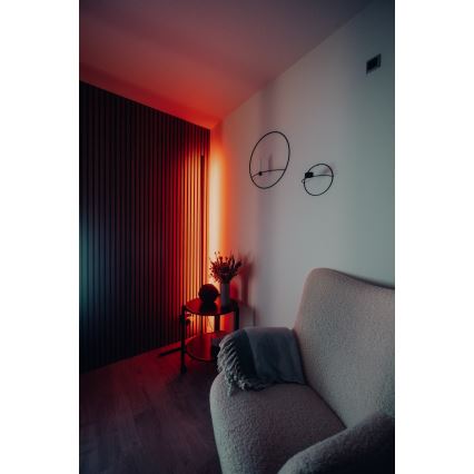 Osram - LED RGBW Lámpara de pie regulable SMART+ CORNER LED/14W/230V 3000-6500K Wi-Fi