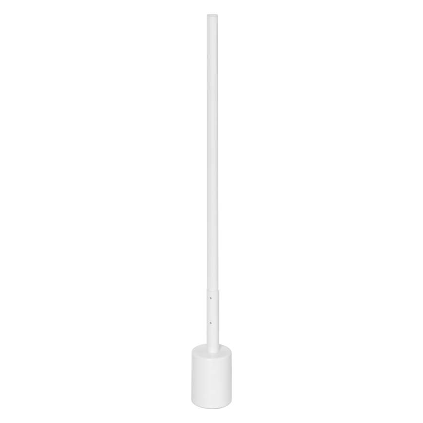 Osram - Lámpara de pie regulable LED RGBW SMART+ FLOOR LED/8W/230V 2700-6500K Wi‑Fi blanca + mando a distancia
